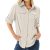 yeyity Camisa de mujer UPF 50, protección UV, de manga larga, para mujer, para actividades al aire libre, para excursiones, safaris, transpirable, de secado rápido, casual, top deportivo, XL